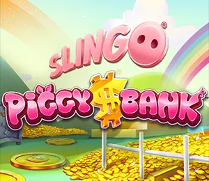 Slingo Piggy Bank
